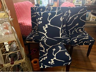 Table and chair