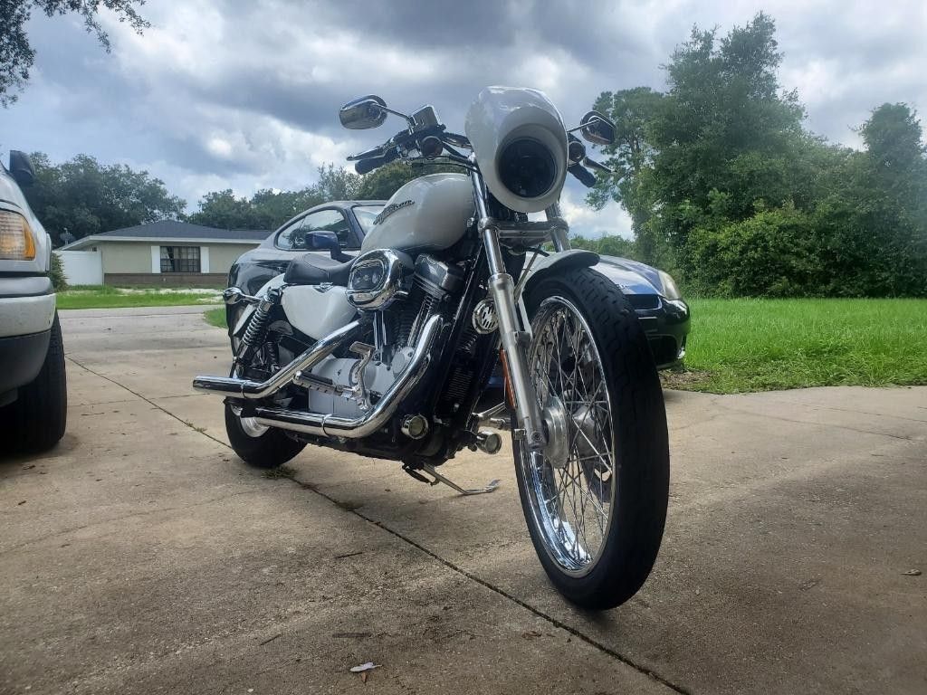 2005 Harley Davidson Sportster