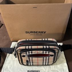 Burberry Crossbody Bag