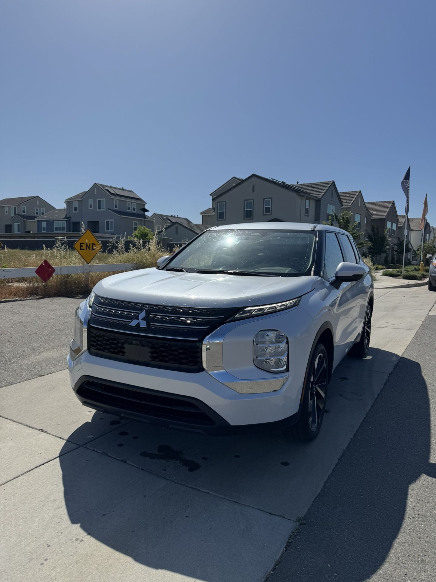 2021 Mitsubishi Outlander
