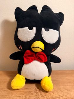 Sanrio Batz-Mura Plushy