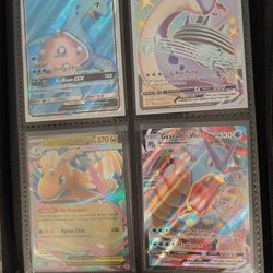 Pokemon Cards 