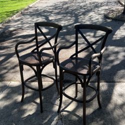 Restoration Hardware Madeline Bar Stool