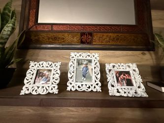 $12. For 3 frames