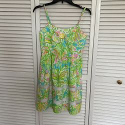 Lilly Pulitzer  Dress Size 0