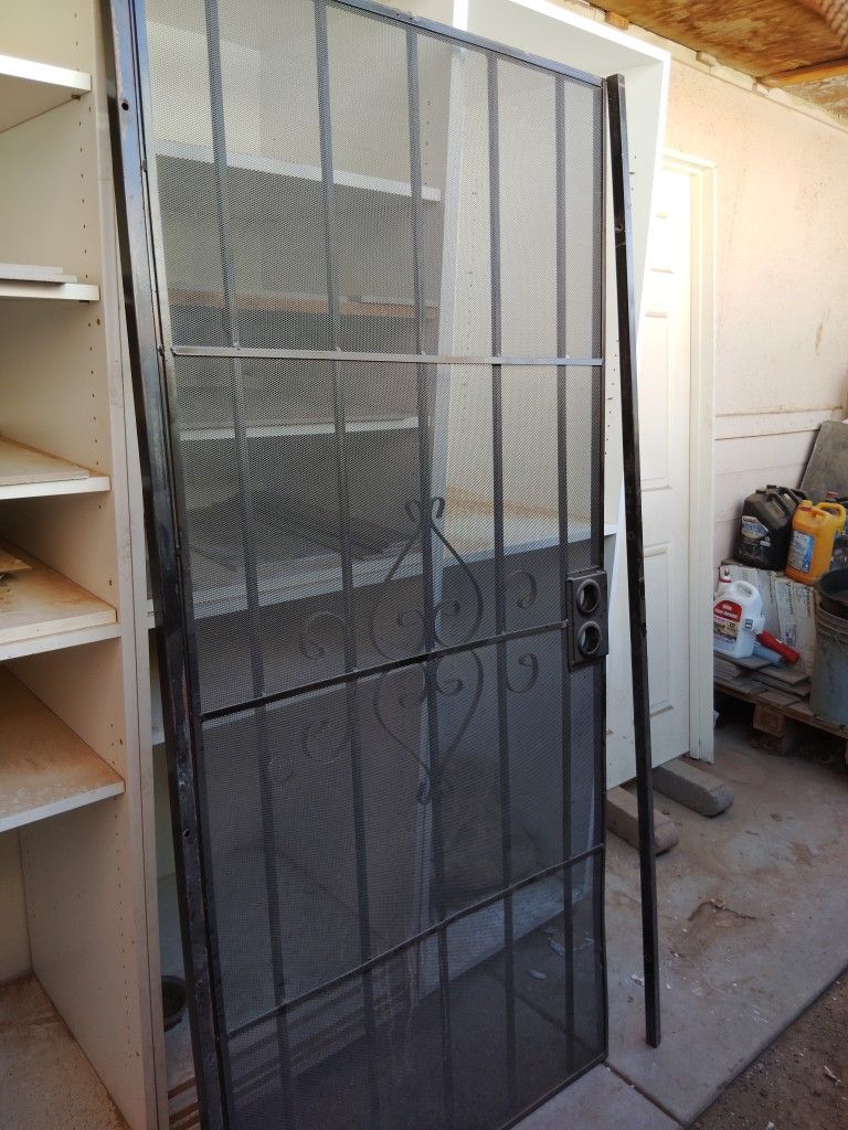 Security Door