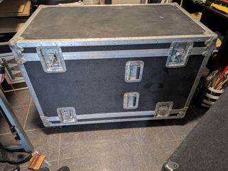 Instrument Roadcase