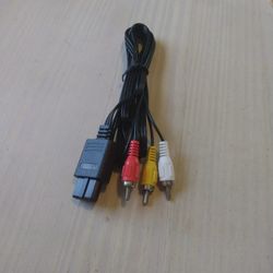 AV Cable For SNES GC And N64