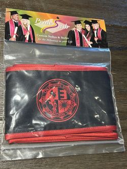 California state University Northridge Custom sash License Product