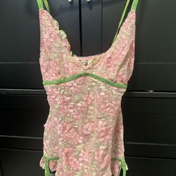 Women’s Floral Tank top
