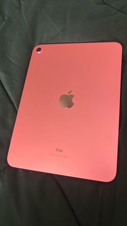 iPad 10th gen