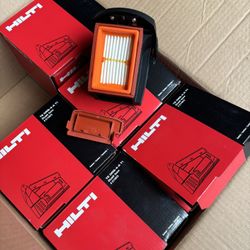 Hilti TE DRS-4-A T1 Dust Box