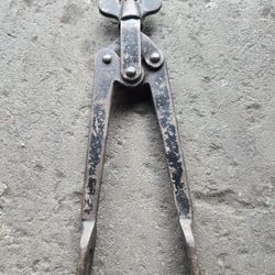 Vintage Classic Antique Spring Compressor Tool Tools Shop Garage Display 
