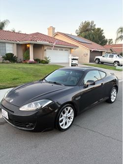 2007 Hyundai tiburon GT
