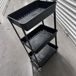 Rolling Utility Cart 