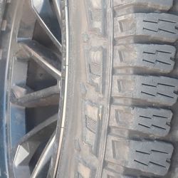 20in TisOffroad Rims