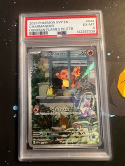 Charmander Pokemon