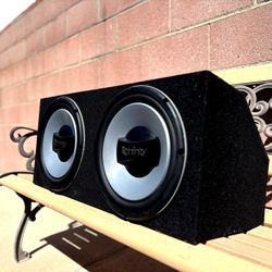 Pick up Today in Los Angeles area - Bass System