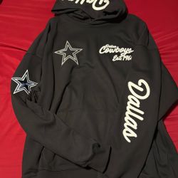 Cowboys Hoodie 