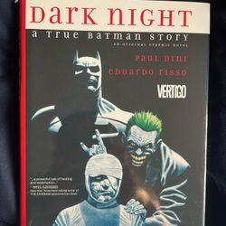 Paul Dini Batman Story 