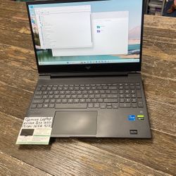 Victus Gaming Laptop 15” i5 16gb 512gb $550