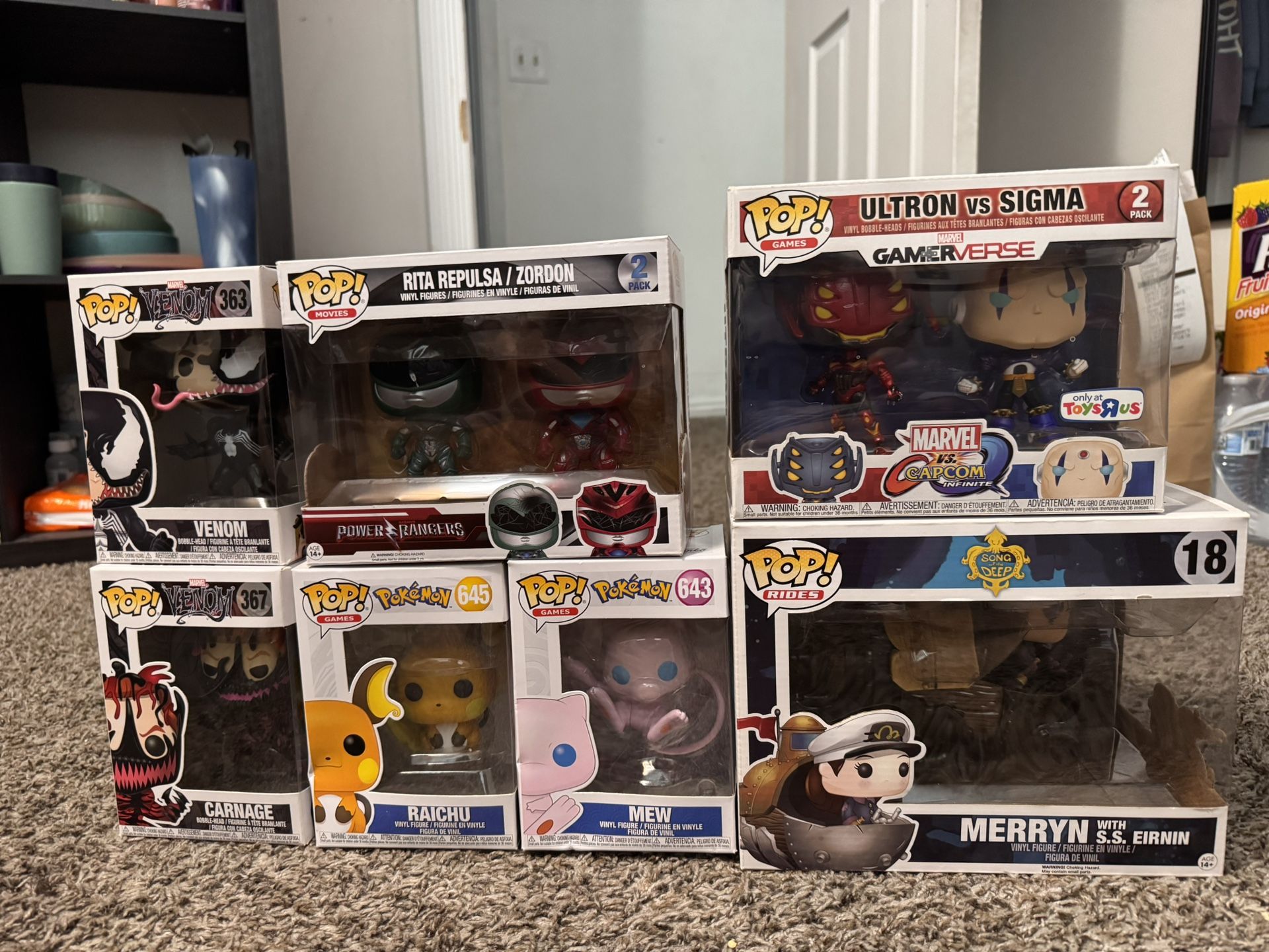 Funko Pop Lot