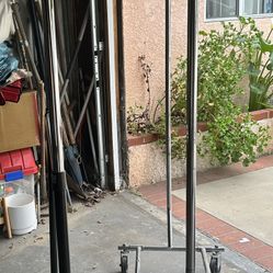 Adjustable Rod Garmet Set Of 2