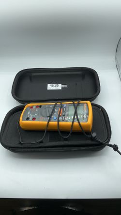 Fluke electrical tester