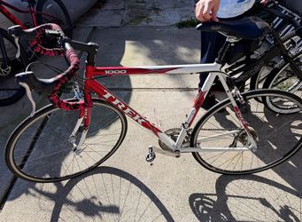 Bicycle road bike