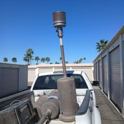 Patio Heaters 