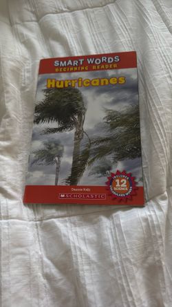 Hurricane Book