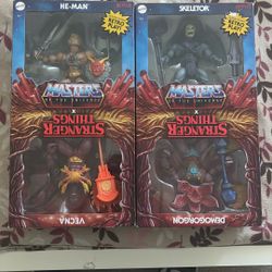 He Man Stranger Things Crossover 