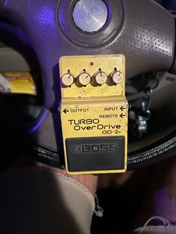Boss od-2r