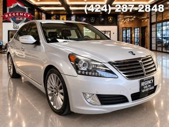 2014 Hyundai Equus