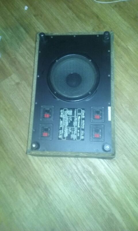 Sherwood speaker-250
