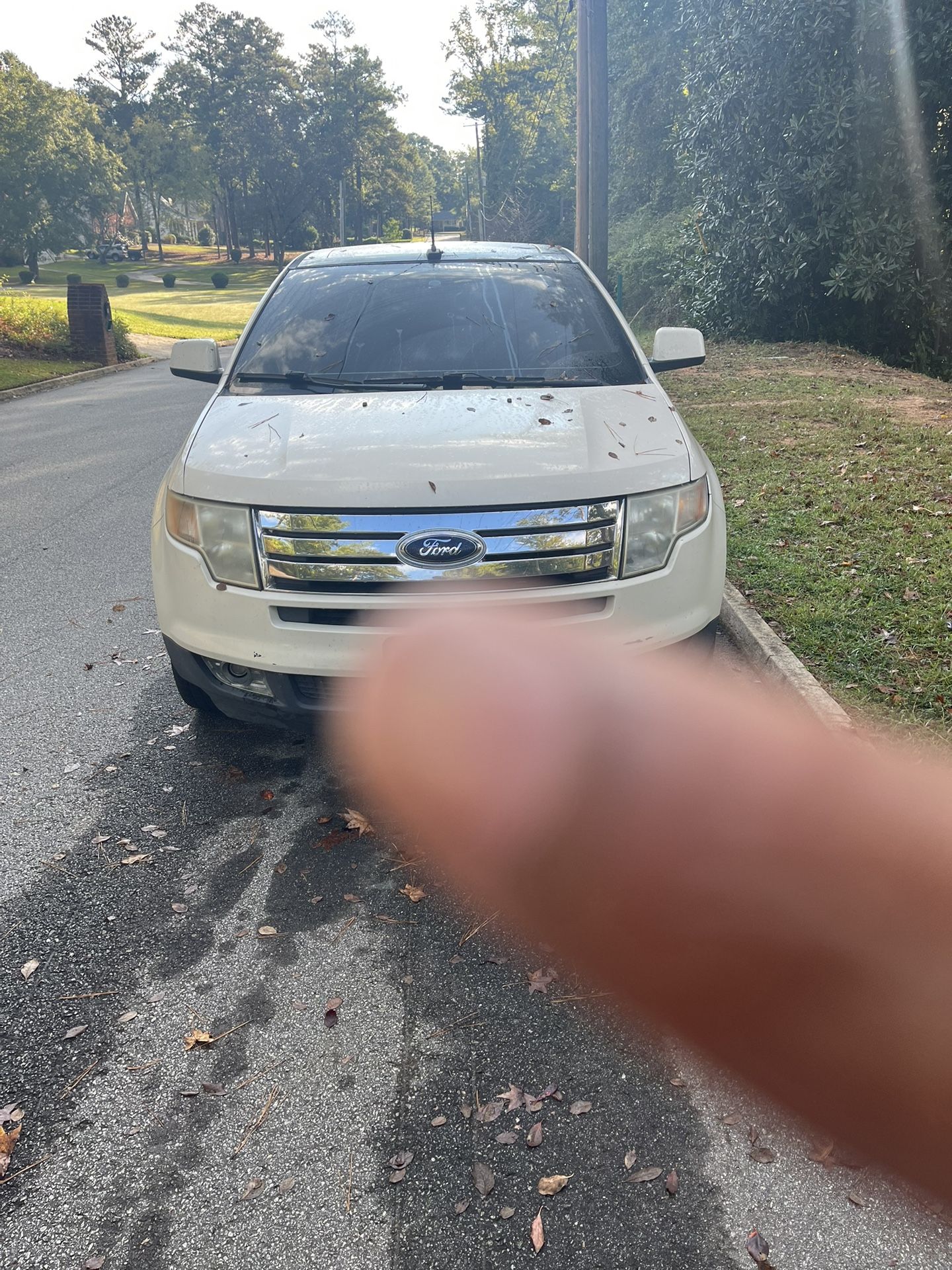 2008 Ford Edge