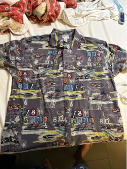 Big dogs Hawaiian 3XL button up shirt. $20
