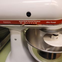 Kitchenaid  ultra power