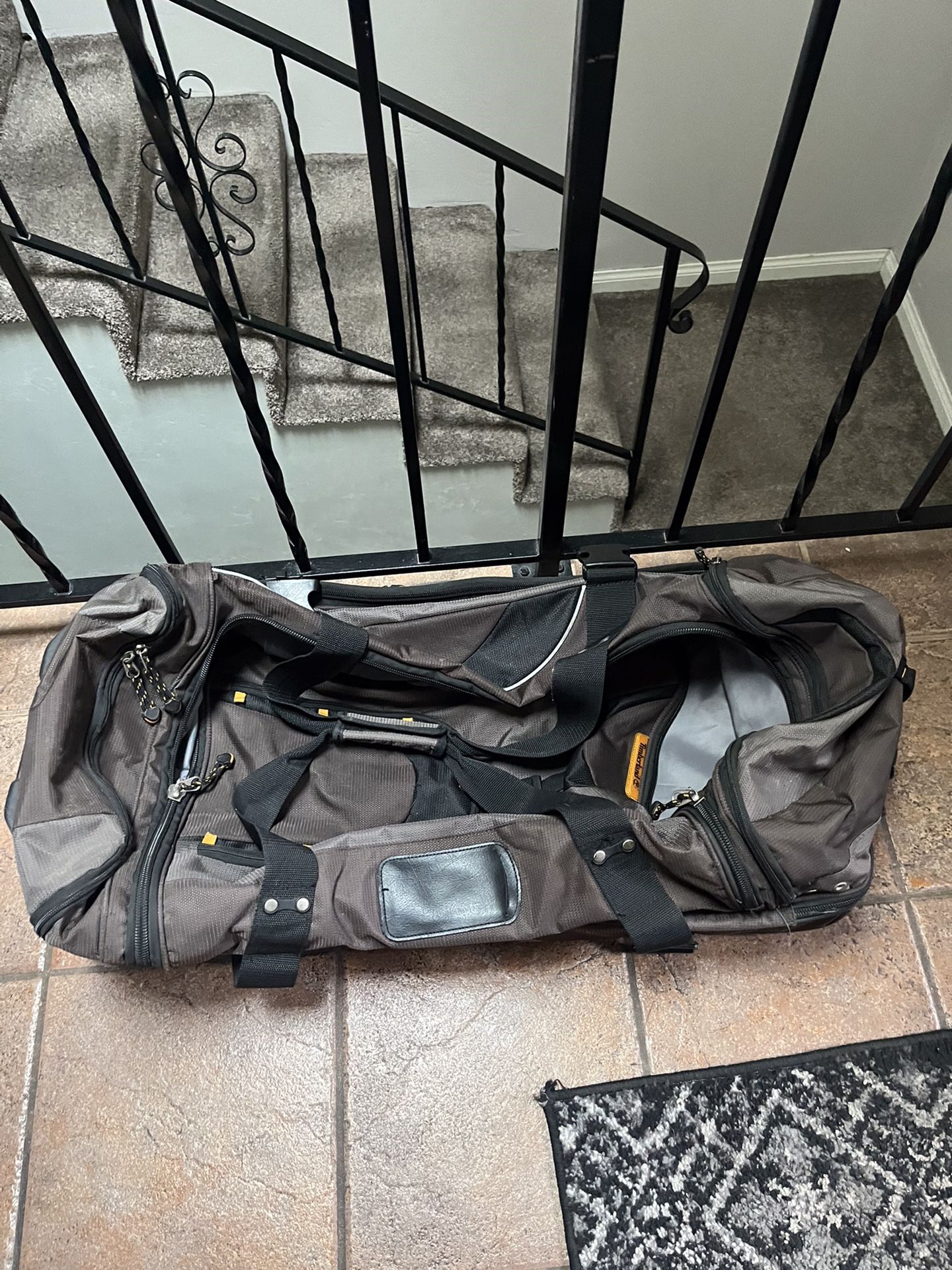 Duffle Bag Suitcase 