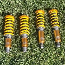OHLINS DC2 Integra Type R Coilovers