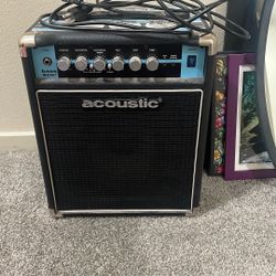 Guitar Amp 