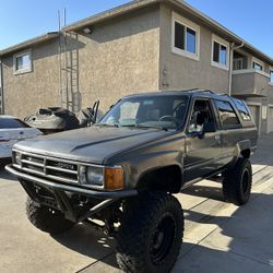 1987 Toyota 4Runner