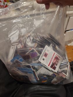MOSTLY HOLOGRAPHIC SPORTS CARDS