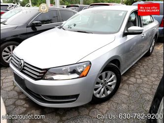 2013 Volkswagen Passat