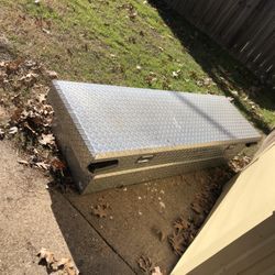 Truck Bed Tool Box