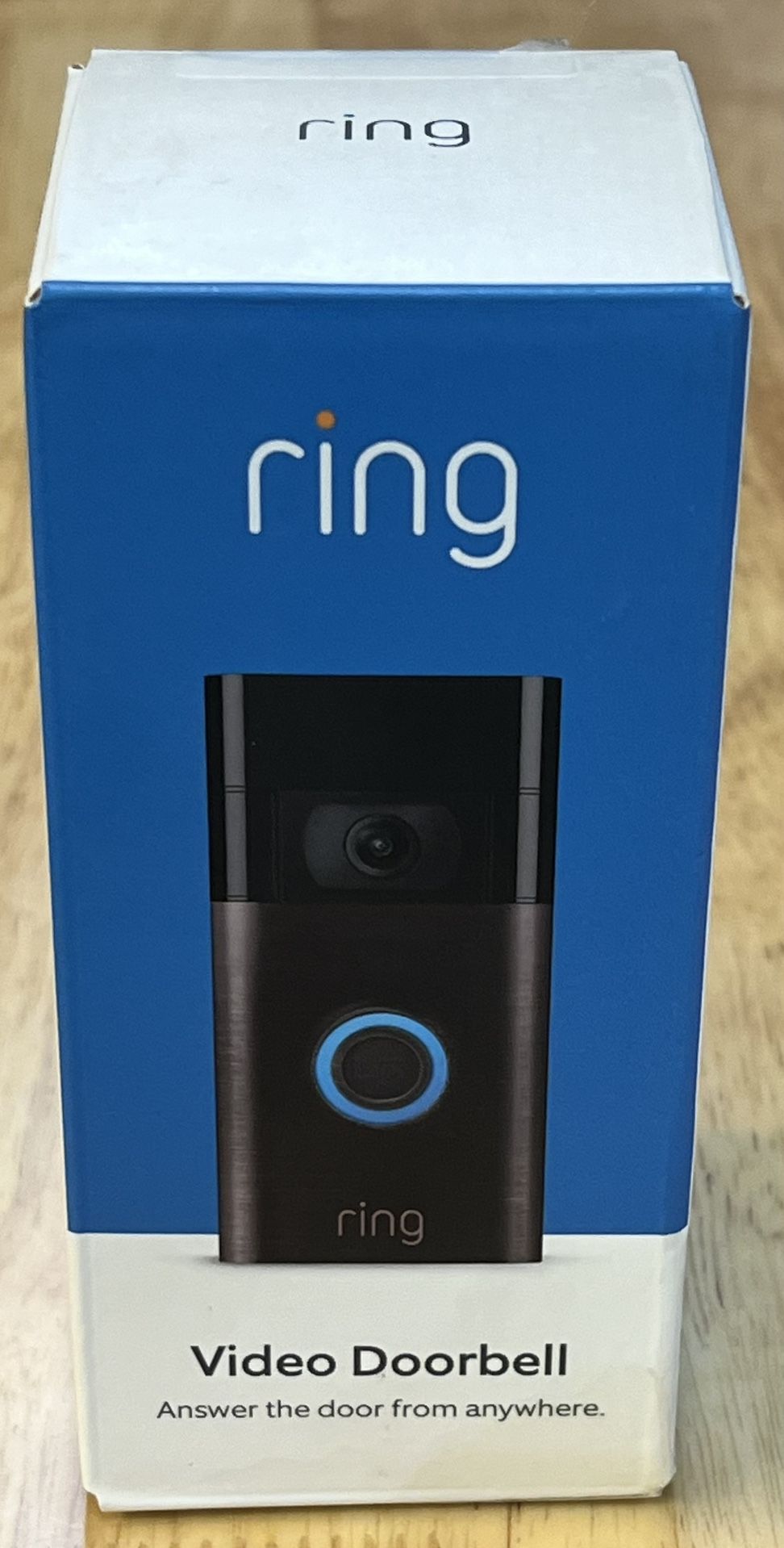 Ring Video Doorbell 2nd Generation