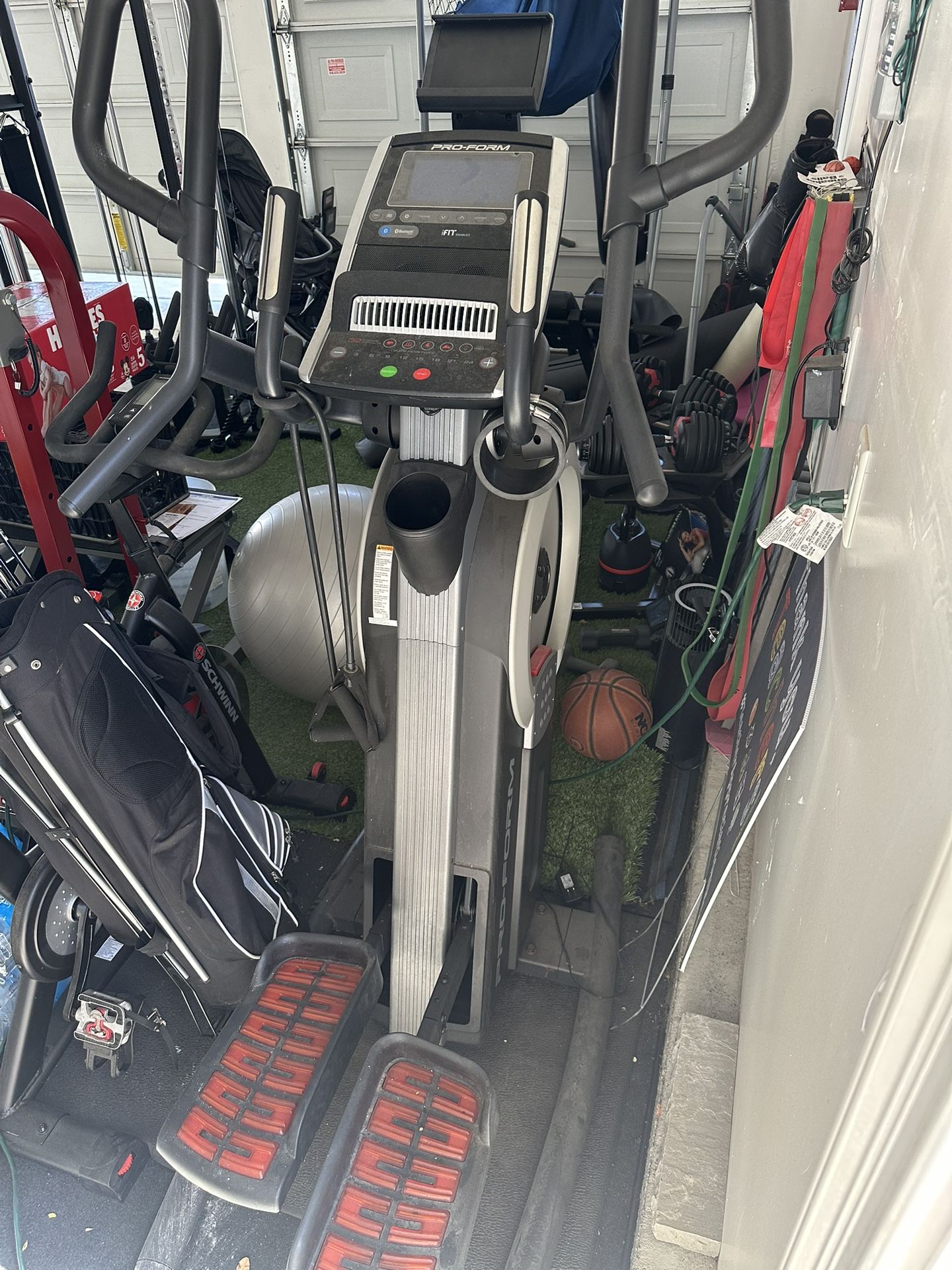 Eliptical - Good Shape