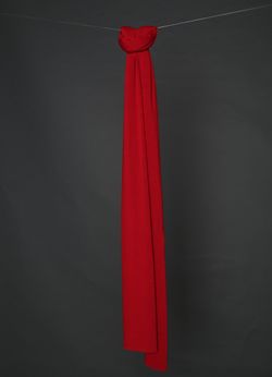 Red Scarf