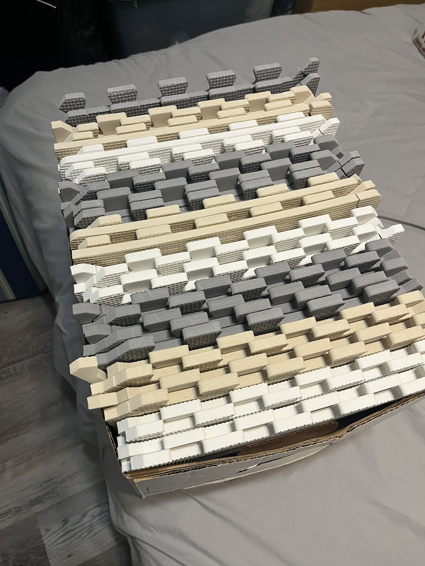 Soft Foam Floor Tiles for Kids