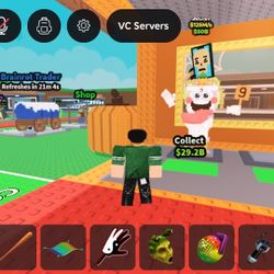 Steal A Brainrot  Selling All